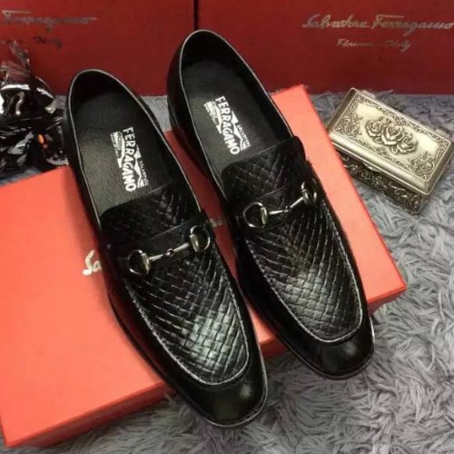 [Ferragamo] 페라가모 남성용 슈즈 -P01326