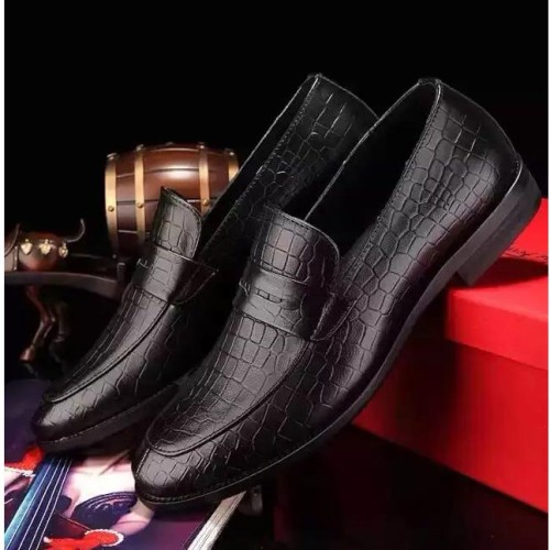 [Ferragamo] 페라가모 슬립온 - P01338
