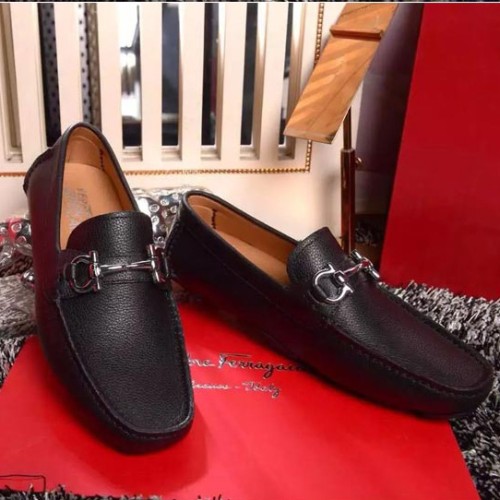 [Ferragamo] 남성용 슬립온 P01305-1