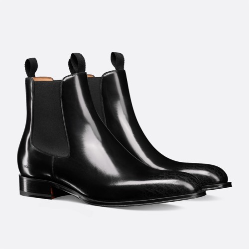 [Dior] 디올 Timeless 첼시 부츠 3BO286ZTJ_H900