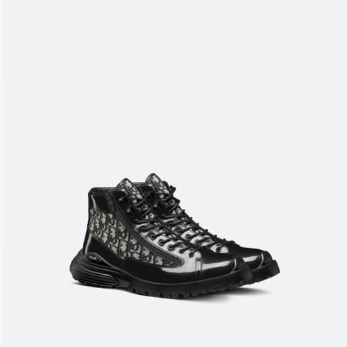 [Dior] 디올 Dior Combat 앵클 부츠 3BO337ZXF_H961