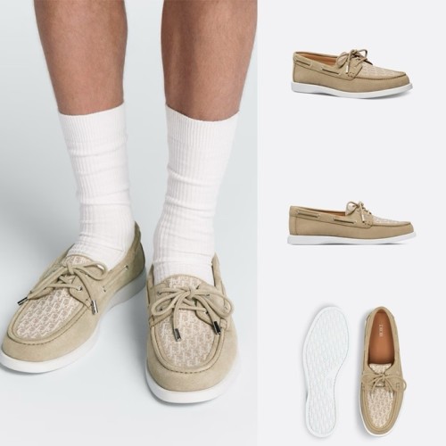 [Dior] 디올 디올 그랜빌 Granville 로퍼 3DE384ZWN