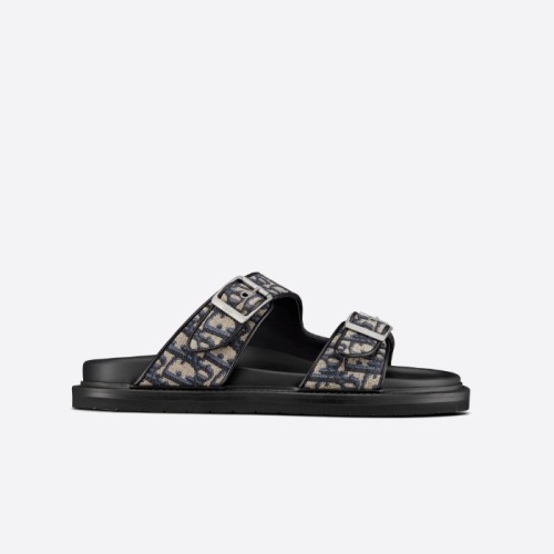 [Dior] 디올 오블리크 자카드 샌들 3SA115ZSA_H561
