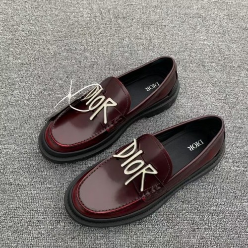 [Dior] 디올 로고 EXPLORER 로퍼 21030946