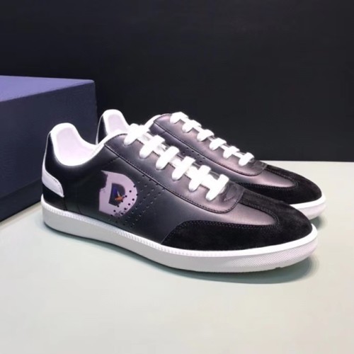[Dior] 디올 다니엘 아샴 로고 스니커즈 21030946