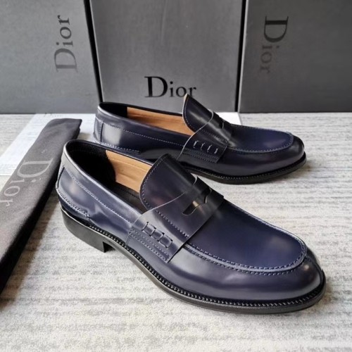 [Dior] 디올 레더 시그니쳐 로퍼 20062031