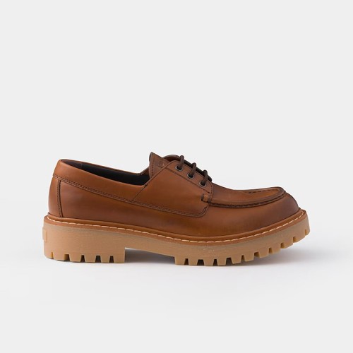 [Prada] 프라다 가죽 로퍼 2EE416_070_F0046_F_G000