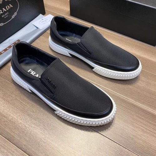 [Prada] 프라다 로고 로퍼 20081232