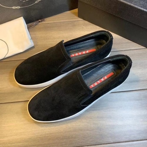 [Prada] 프라다 세무 로퍼 20041644