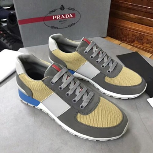 [Prada] 프라다 스니커즈 18101635