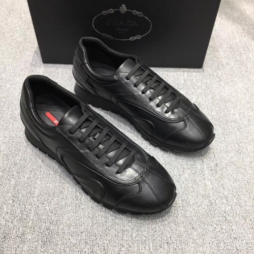 [Prada] 프라다 남성용 스니커즈 17112437