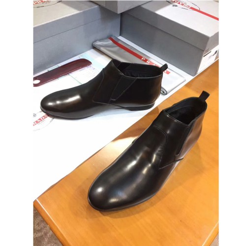 [Prada] Men's Shoes 171120-3