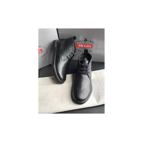 [Prada] Men's Shoes 161228-3