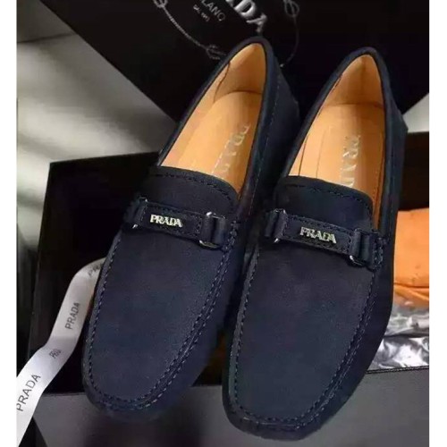 [Prada] 프라다 2DD001 053 F0F16 드라이빙슈즈