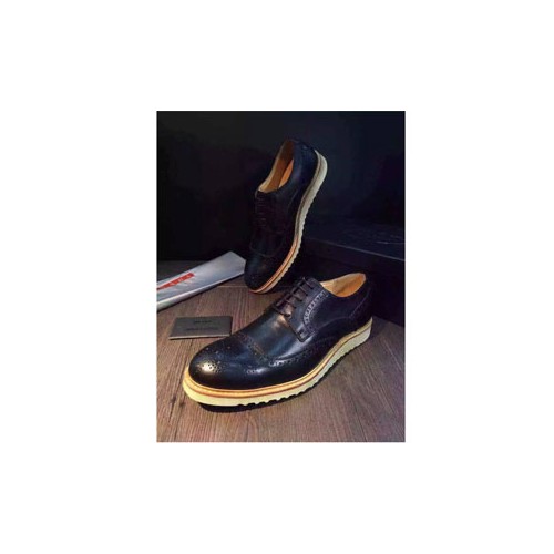 [Prada] Men's Shoes 160420-6