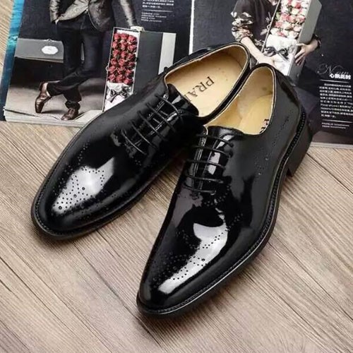 [Prada] 프라다 잉글랜드 슈즈 -T8596