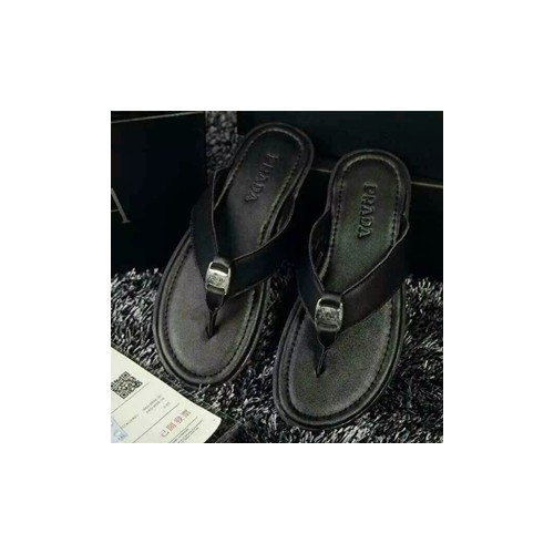 [Prada] Men's Slippers 150608002