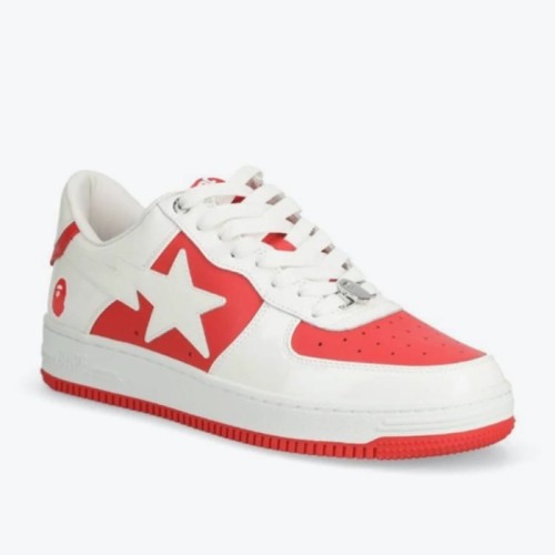 [A BATHING APE] 스케이트 스타 6 스니커즈 1K30191328