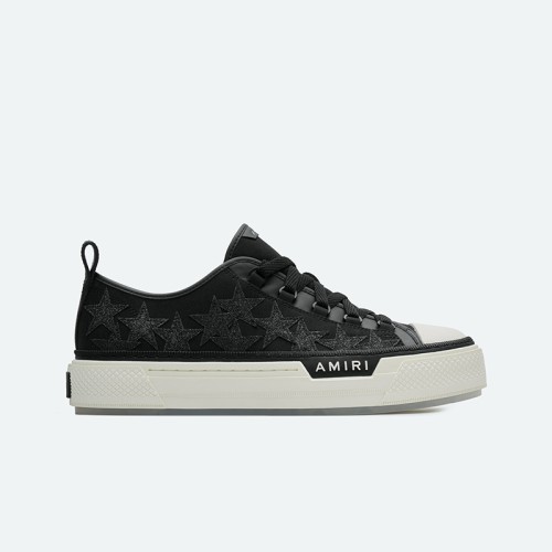[AMILI] 아미리 Stars Court 로우탑 스니커즈 AW23MFS006-001