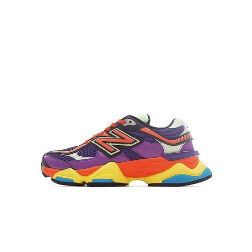 [New Balance] 뉴발란스 9060 프리즘 퍼플 스니커즈 U9060NBX