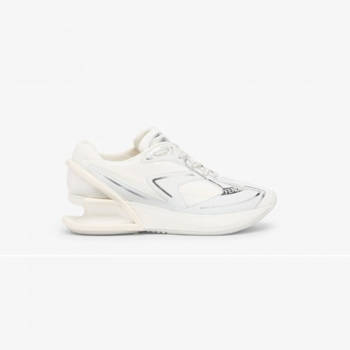 [Fendi] 펜디 퍼스트 1 패브릭 스니커즈 블랙 8E8452AQ70F1MEN