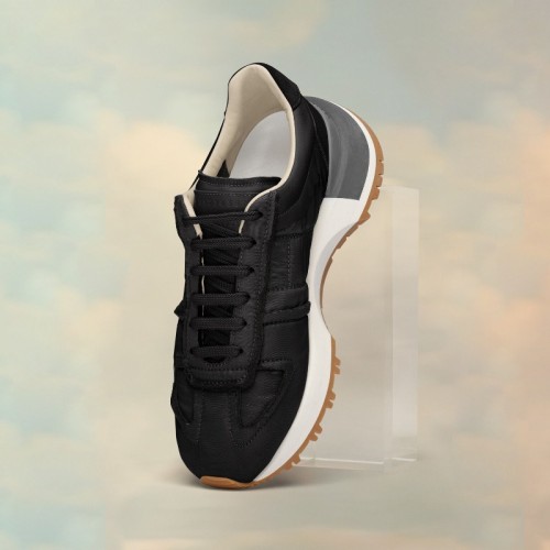 [Maison Margiela] 메종마르지엘라 남/여 50-50 스니커즈 S58WS0213P4341T8013