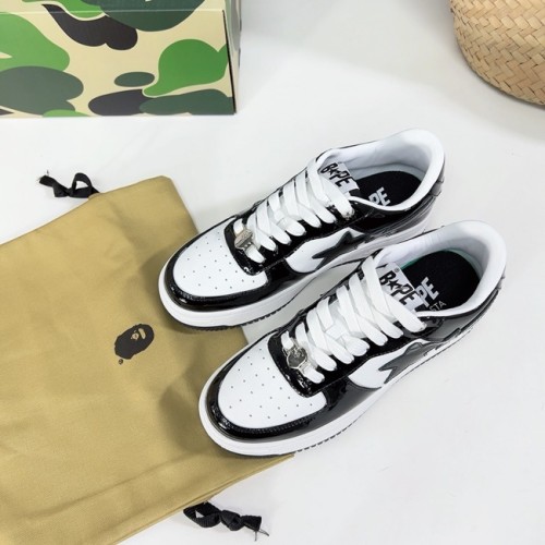 [Bape] 베이프 스타 로우 A Bathing Ape Bape Sta Low 스니커즈 22011945