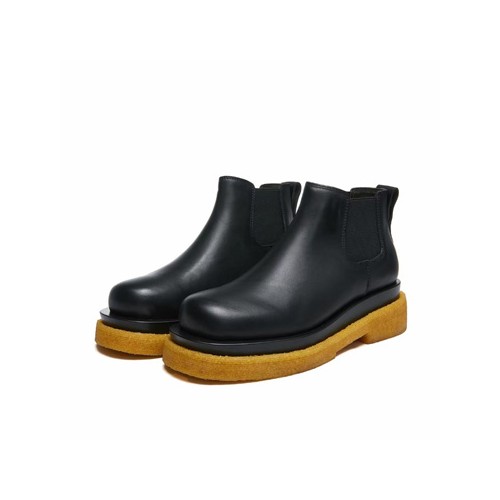 [Bottega Veneta] 보테가 베네타 LUG 앵클 첼시 부츠 21081140