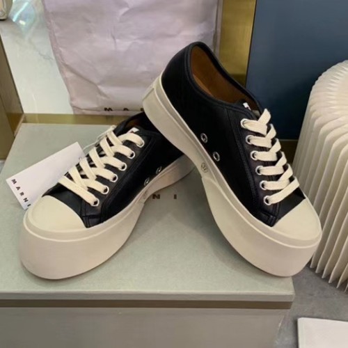 [Marni] 마르니 파블로 로우탑 스니커즈 20071533