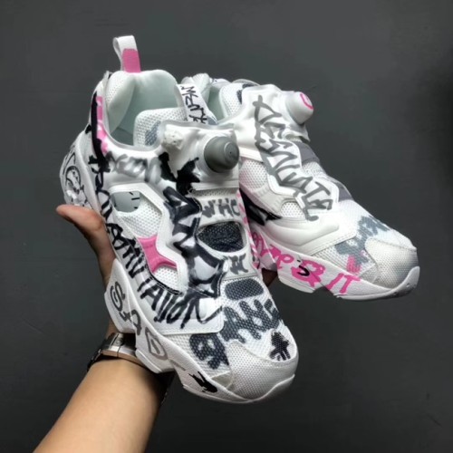 [Reebok] 리복 베트멍 인스타펌프 퓨리 Reflective Silver OG DV8092