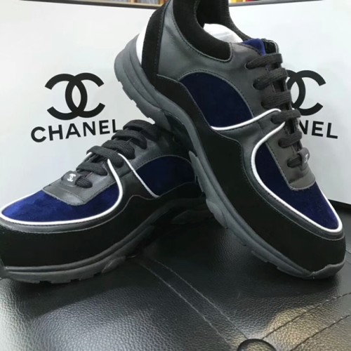 [Chanel] 샤넬 크루즈 스니커즈 18101031