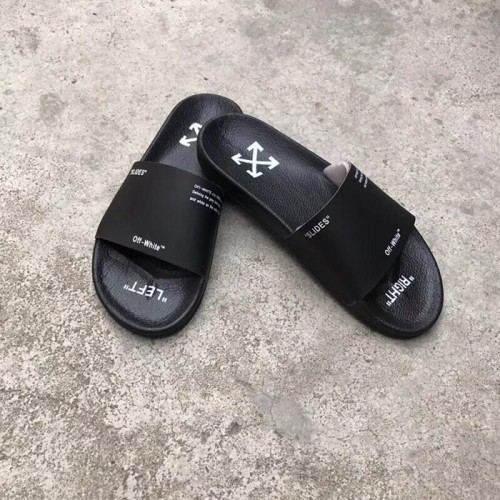 [Off-White] 오프화이트 남녀공용 슬리퍼 Objects Designed by Virgil Abloh