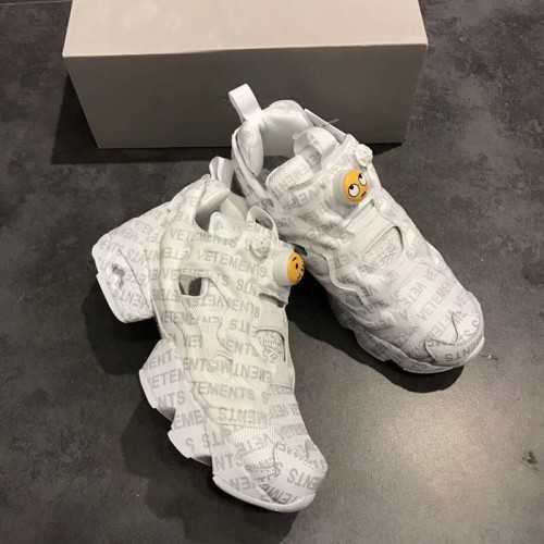 [Reebok] 베트멍 * 리복 콜라보 Instapump Fury OG Emoji