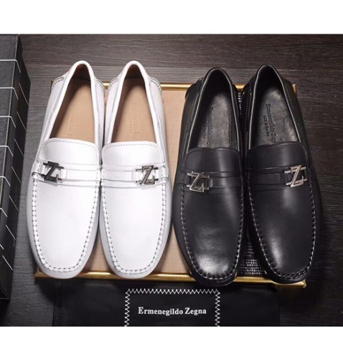 [Ermenegildo Zegna] 에르메네질도 제냐 로퍼 18030101