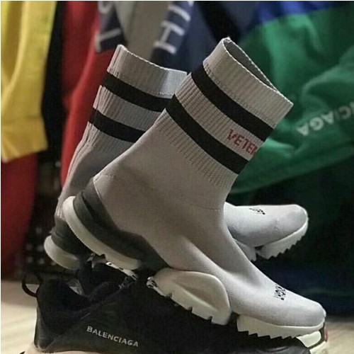 [Reebok] 리복 베트멍 콜라보 삭스 러너