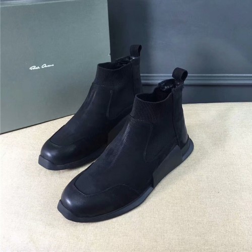 [Rick Owens] 릭오웬스 스니커즈 171026-3
