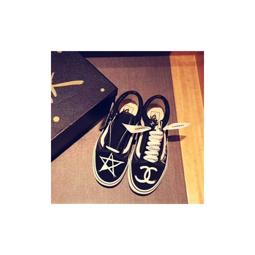 [Vans] 반스 * 샤넬 콜라보 Sneakers 160827-3