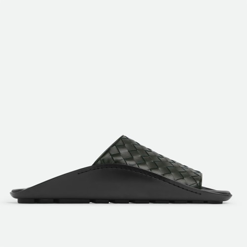[Bottega Veneta] 보테가 베네타 웨이브 뮬 샌들 827192