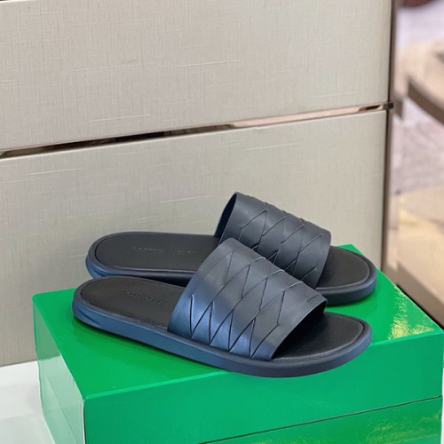 [Bottega Veneta] 보테가 베네타 위빙 슬리퍼 22052334