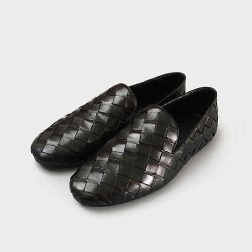 [Bottega Veneta] 보테가베네타 위빙 레더 로퍼 20061832