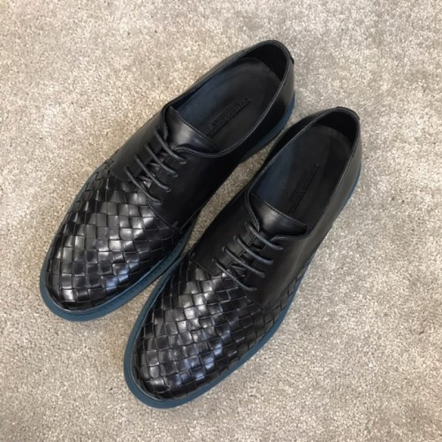 [Bottega Veneta] 보테가 베네타 위빙 옥스포드 슈즈 19102340