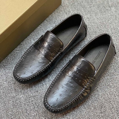 [Bottega Veneta] 보테가 베네타 레더 로퍼 19100731