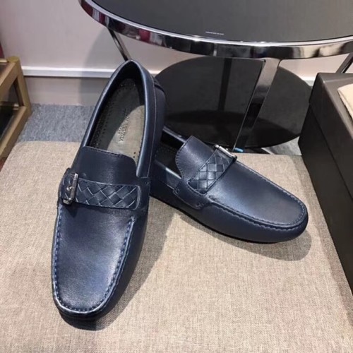 [Bottega Veneta] 보테가 베네타 위빙 버클 로퍼 19070147