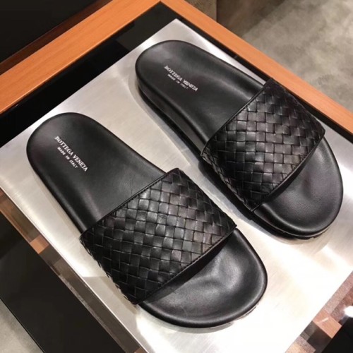[Bottega Veneta] 보테가 베네타 위빙 슬리퍼 19022032