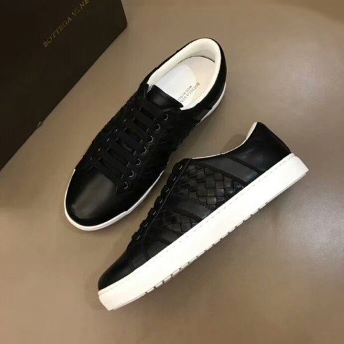 [Bottega Veneta] 보테가 베네타 위빙 스니커즈 18111433