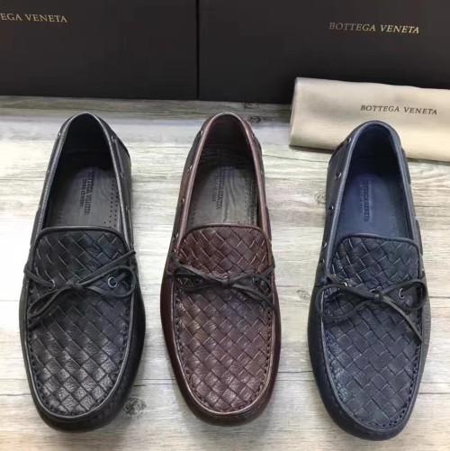 [Bottega Veneta] 보테가 베네타 위빙 로퍼 --T18825