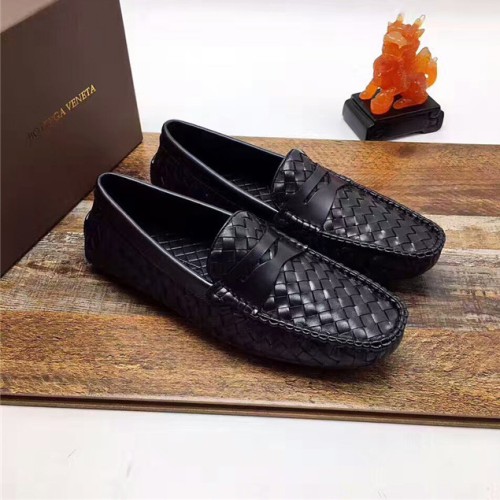 [Bottega Veneta] Men's Loafer 170803-4