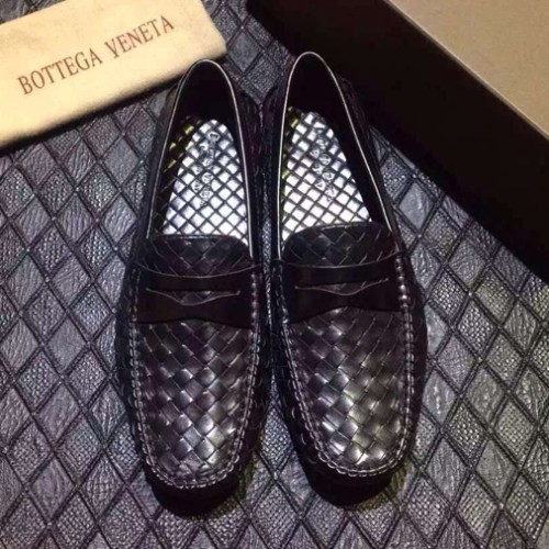 [Bottega Veneta] 보테가 베네타 위빙 로퍼 - BG35A