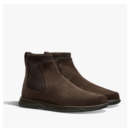 [BERLUTI] 벨루티 에샤페 스웨이드 부츠 S6285-ZL