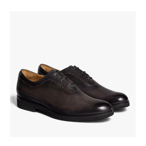[BERLUTI] 벨루티 New Physio Neo Leather Oxford S6005-V1